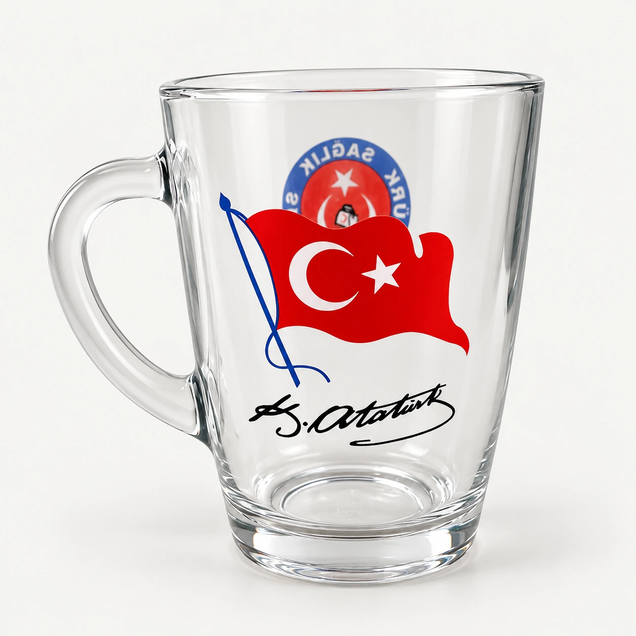 Kurumsal porselen baskı çalışma örneği 2